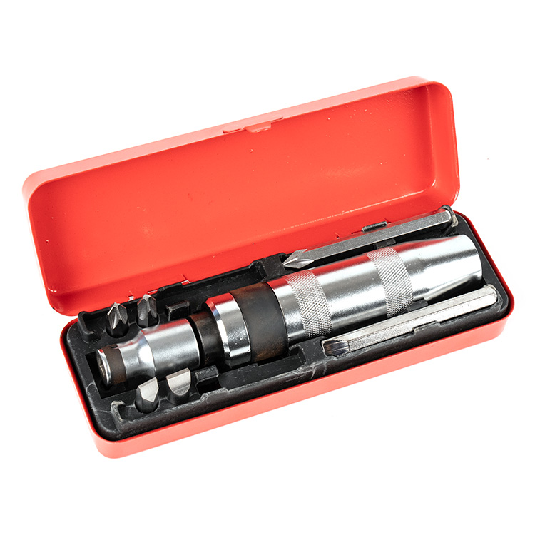 How to Choose the Right Impact Driver Set for Heavy-Duty Fastening Tasks